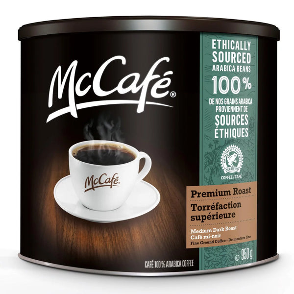 Mccafe Premium Roast 950 G
