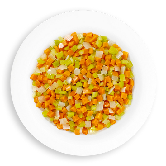Vegetable Mix Mirepoix (6x2 Kg)