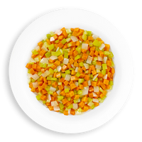 Vegetable Mix Mirepoix (6x2 Kg)