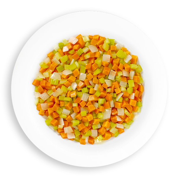 Vegetable Mix Mirepoix (6x2 Kg)