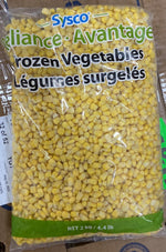Corn Whole Kernel (6X2 kg.)