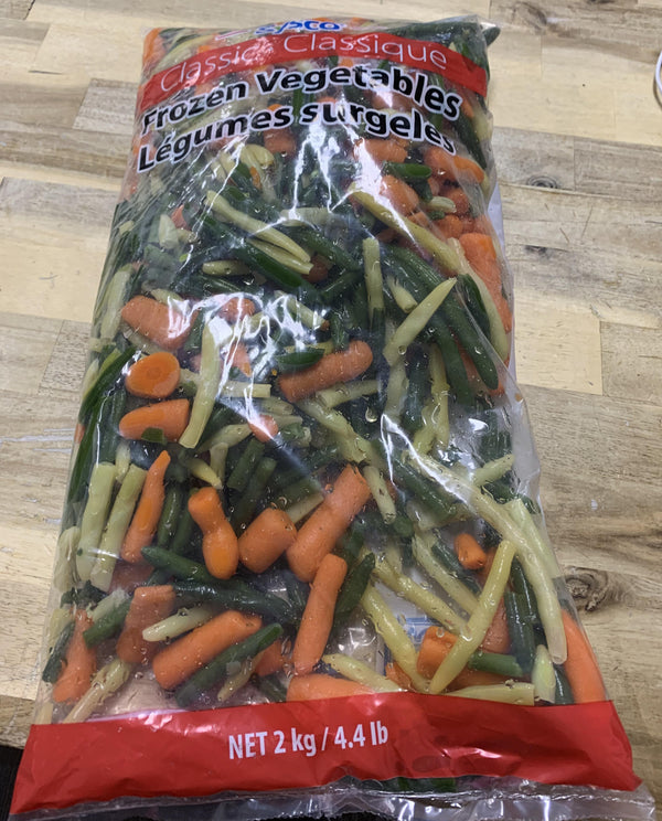 Vegetable Blend Prince Edward Island (6X2Kg)