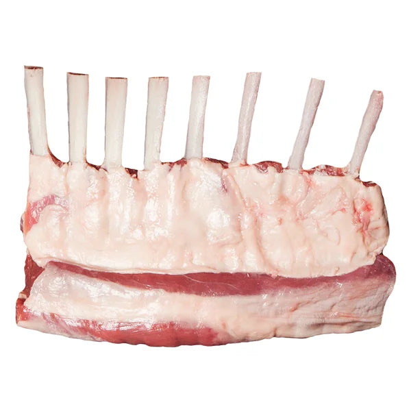 Kirkland Signature Fresh Halal Frenched Lamb Rack 0.7 kg average weight* (minimum 1kg)