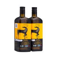 Terra Delyssa Organic Extra Virgin Olive Oil 2x1L