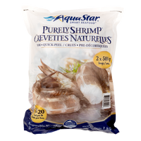 Aqua Star Frozen 16-20 Raw Shrimp	1 kg