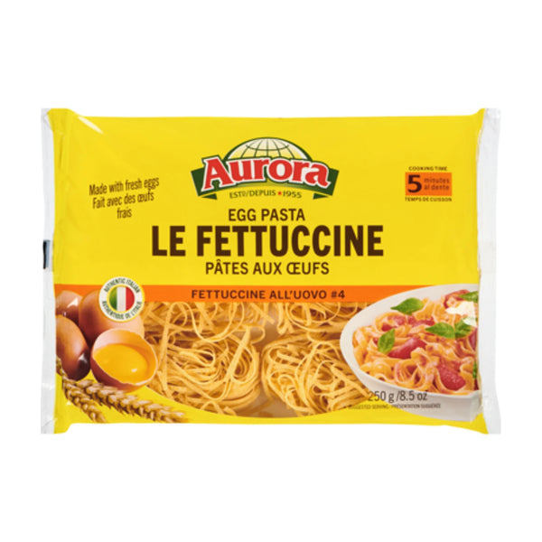 Aurora Fettuccine 250 gm