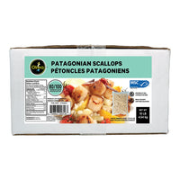 Olivia Patagonian Scallops	4.54 kg