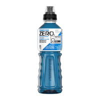 Powerade Zero Blue Raspberry 710 Ml
