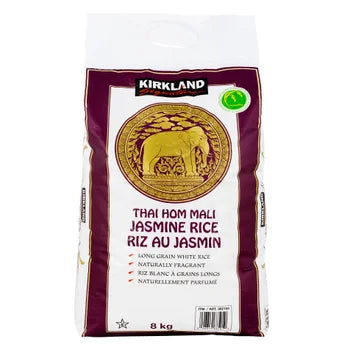 Kirkland Signature Thai Hom Mali Jasmine Rice 8Kg