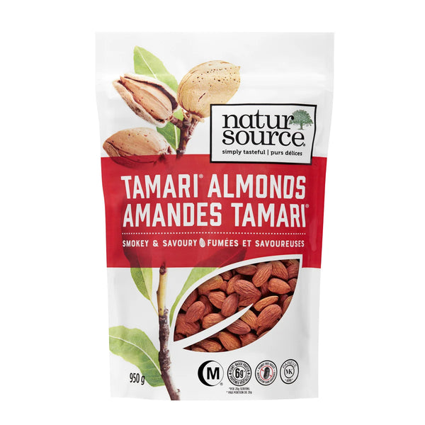 Natursource Tamari Almonds 950 g