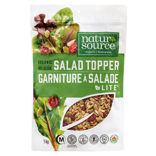 NaturSource Organic Salad Topper 1 kg