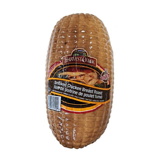 Harvest Creek Smoked Chicken Breast Roast 3 kg avg wt