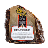 Erie Meats Montreal Smoked Meat 3 kg average weight*