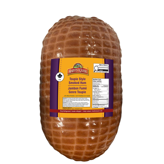 Harvest Creek Toupie Ham 3.5 kg avg wt*