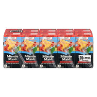 Minute Maid Fruit Punch Cartons 10x200ml