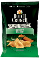 Dutch Crunch Jalapeno Cheddar 280 G