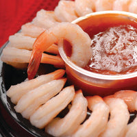 Sq Shrimp Ring