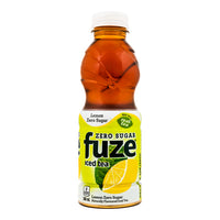 Fuze Zero Sugar Iced Tea	12 x 500 mL