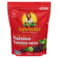 Sunmaid California Raisins 375 G