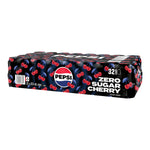 Pepsi Zero Cherry	32 x 355 mL
