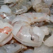 Rh White Shrimp 26-30
