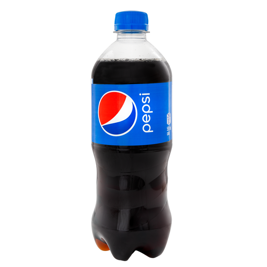 Pepsi Soda 591 ml