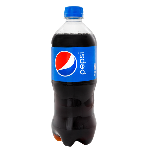 Pepsi Soda 591 ml
