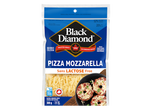 Bd Lctf Pizza Mozz Shredded 300g