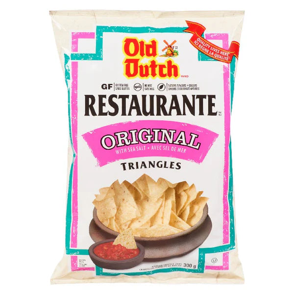 Old Dutch Restaurante Original Tortillas 300g