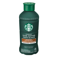 Starbucks Unsweetened Medium Roast Coffee Beverage, Iced Coffee 1.42L