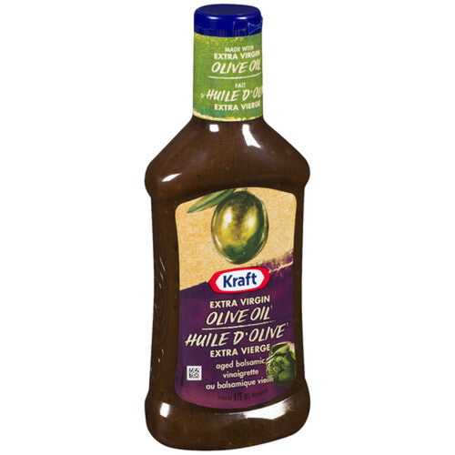 Kraft Signature Coll Balsamic 475 Ml