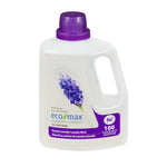 Eco-Max Natural Lavender Laundry Wash, 3L, 100 Loads, Scented