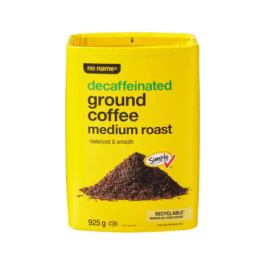 Nn Med Decaf Roast Coffee
