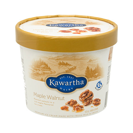 Kawartha Maple Walnut 1.5 L