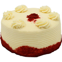 Farmers Market Red Velvet Cake 6in