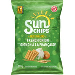 Sunchips, French Onion Flavoured Multigrain Chips 205g
