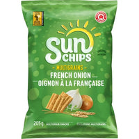 Sunchips, French Onion Flavoured Multigrain Chips 205g