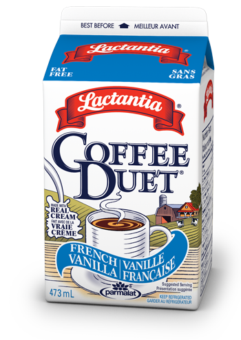 Lactantia Duet French Vanilla 473 ML