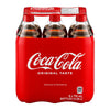 Coca-Cola Cola Bottles 6x710 ml