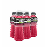Powerade Zero  Mixed Berry	6X591Ml