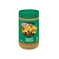 Kraft Smooth Peanut Butter 1Kg