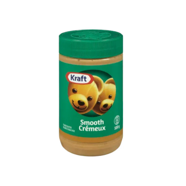 Kraft Smooth Peanut Butter 1Kg