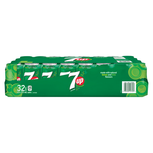 7-UP 32 × 355 mL