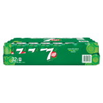 7-UP 32 × 355 mL