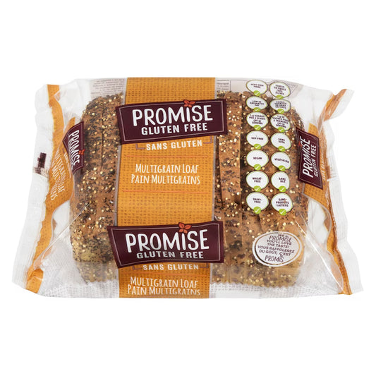 Promise Gf Multigrain Loaf 400g