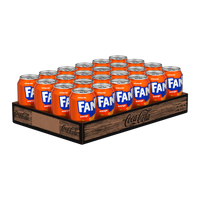 Fanta	24 x 355 mL