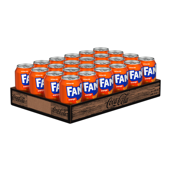 Fanta	24 x 355 mL