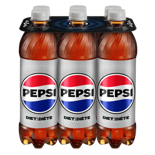 Pepsi Cola Diet (6x710ml)
