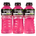 Powerade Zero Strawberry	6X591 Ml