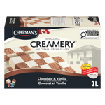 Chapmans Checkerboard Choc/Van 2L